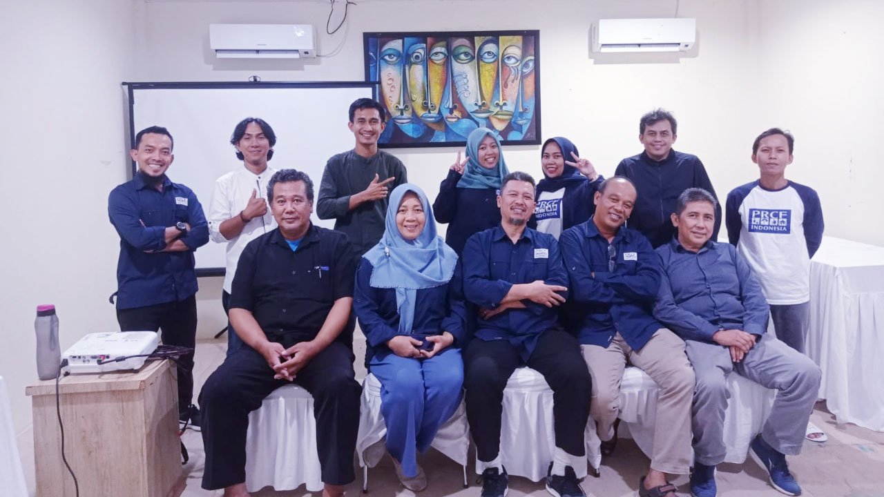 Patroli hutan