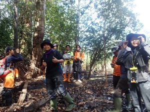 MBKM Fakultas Kehutanan Untan