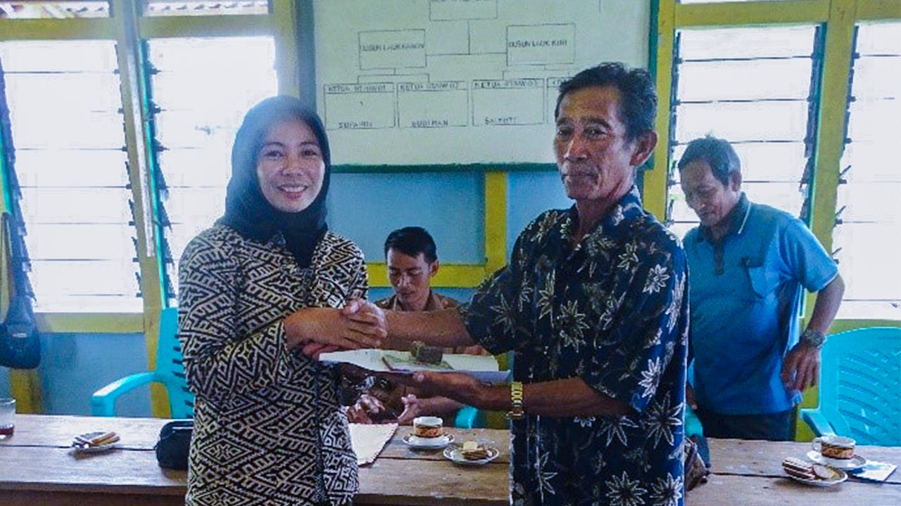 Hamdi dan Hariska