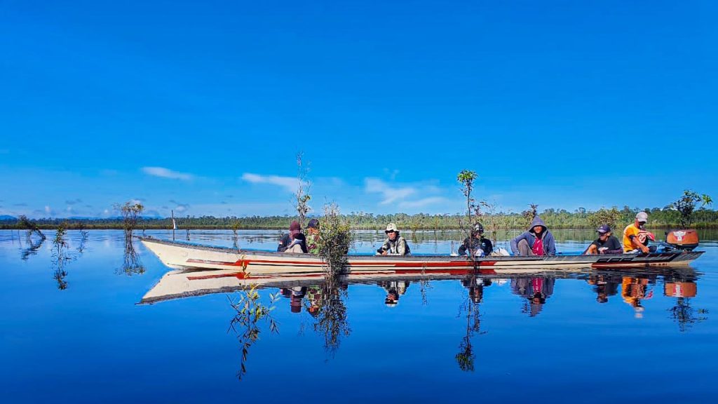 Patroli hutan