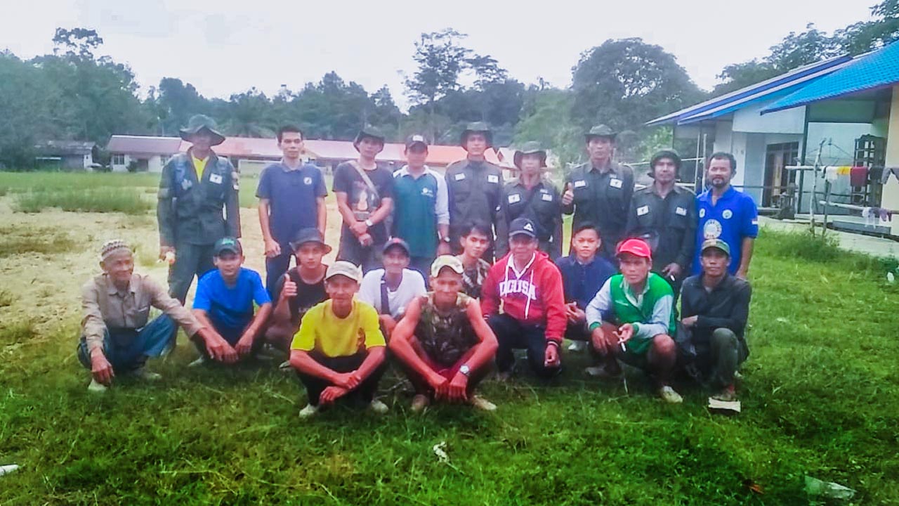 Desa Nanga Betung