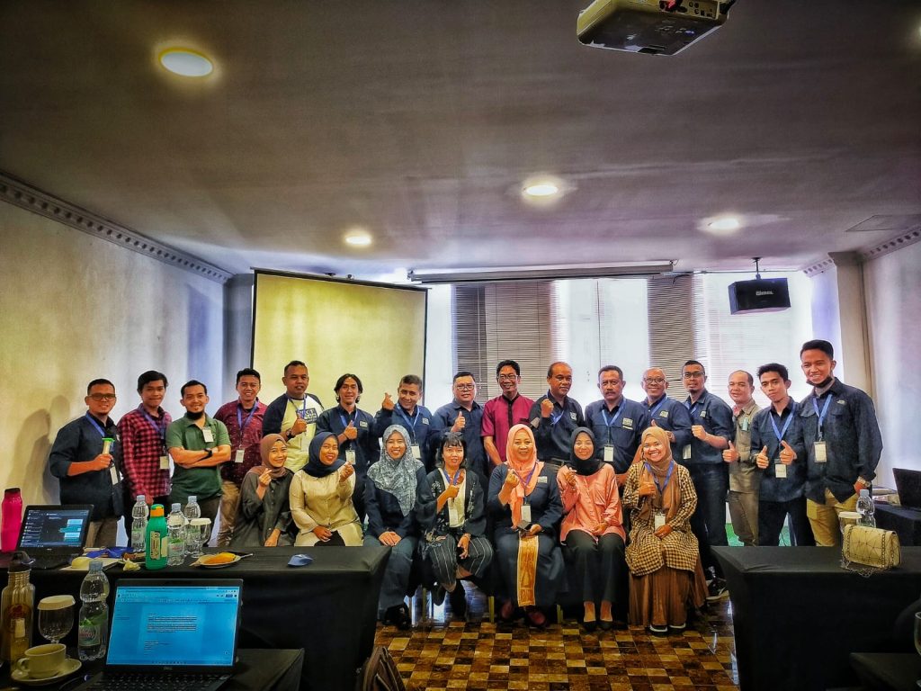 Peningkatan Kapasitas Menulis