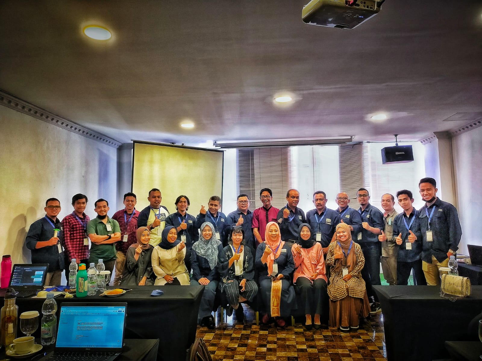 Peningkatan Kapasitas Menulis