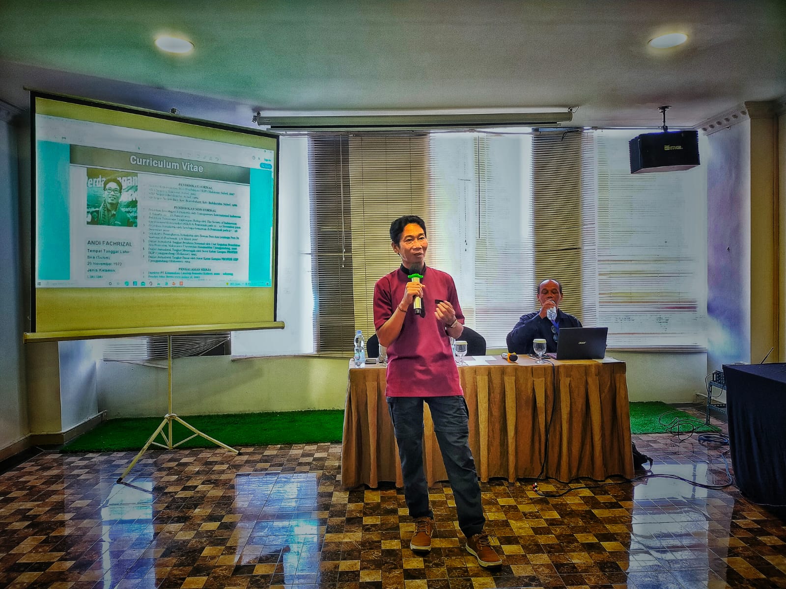 Andi Fahrizal