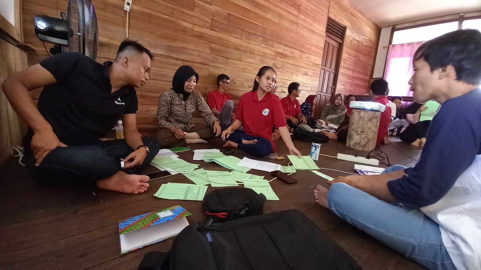 Penguatan Kapasitas