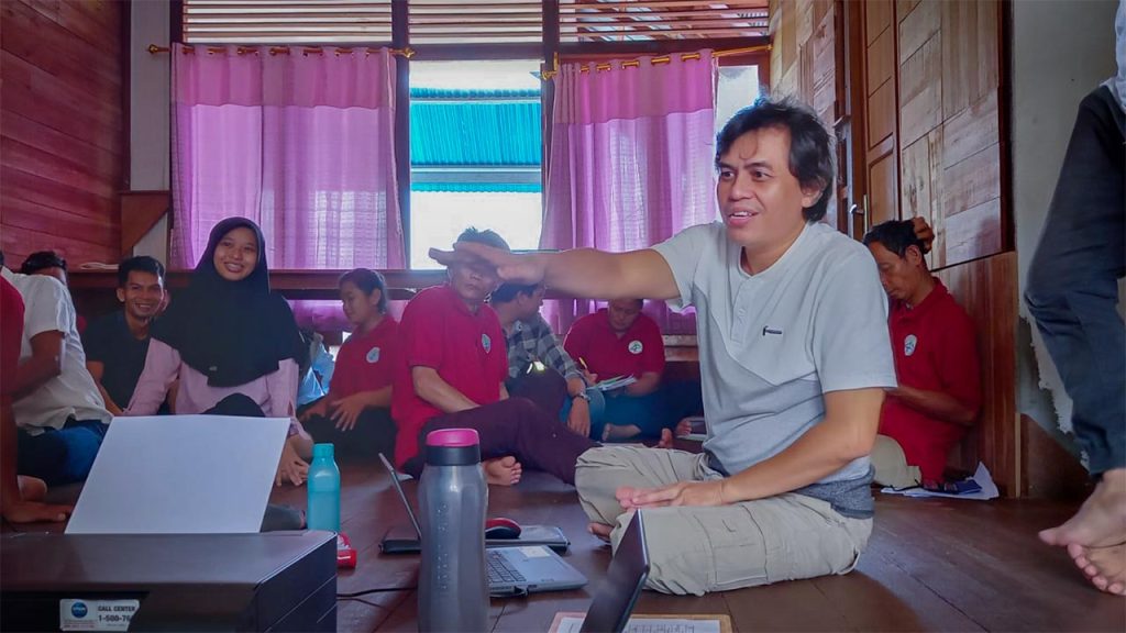 Pelatihan pengelolaan keuangan