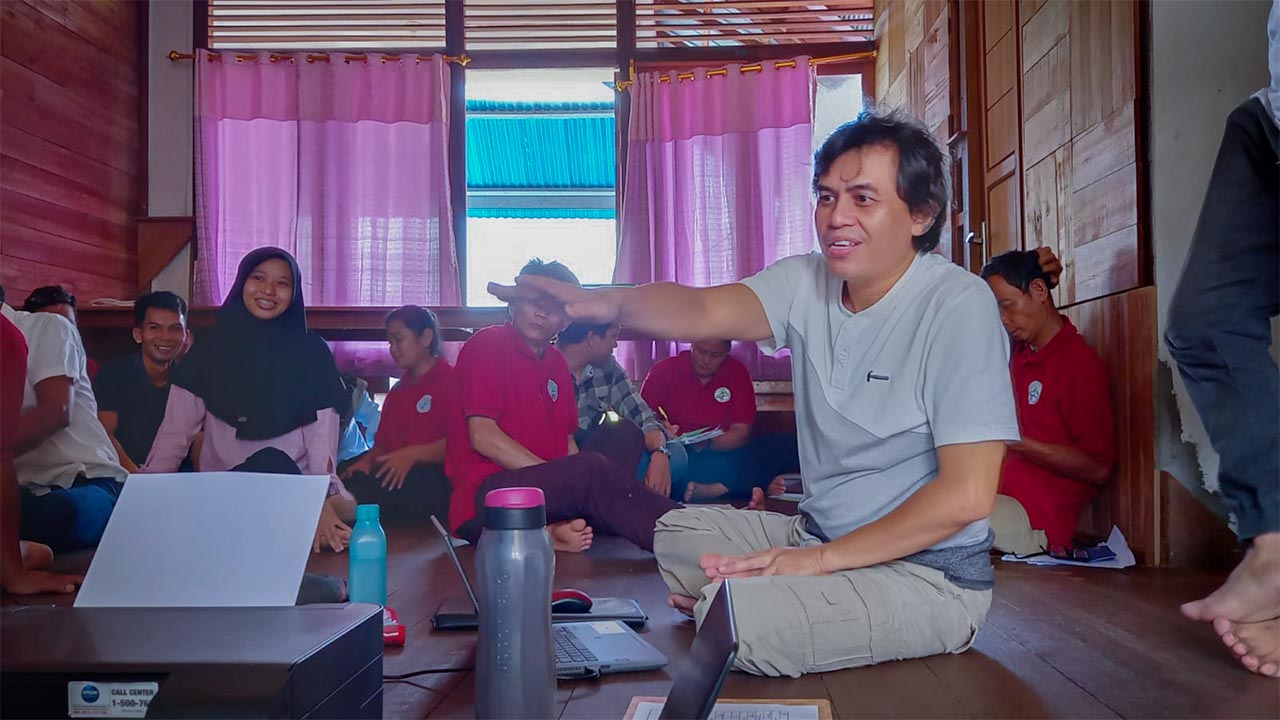Pelatihan pengelolaan keuangan