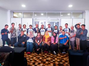 Direktur PRCF Indonesia