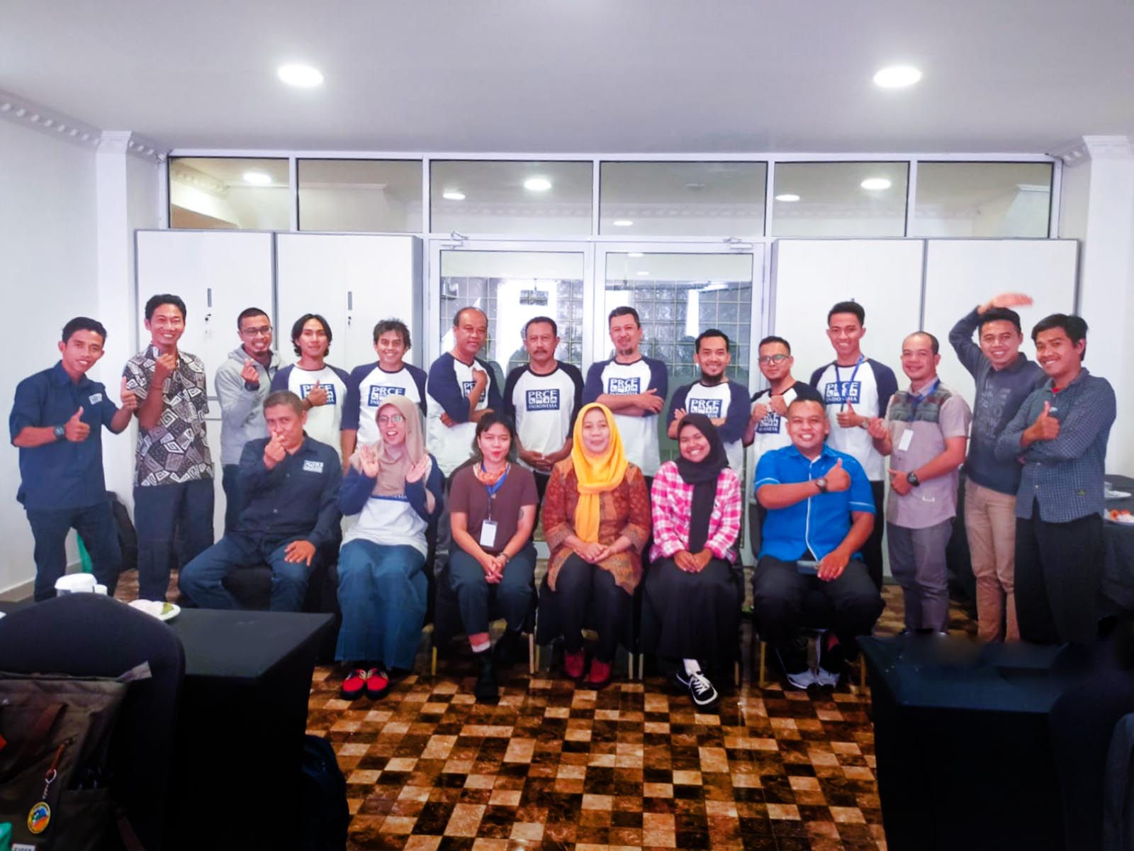 Direktur PRCF Indonesia