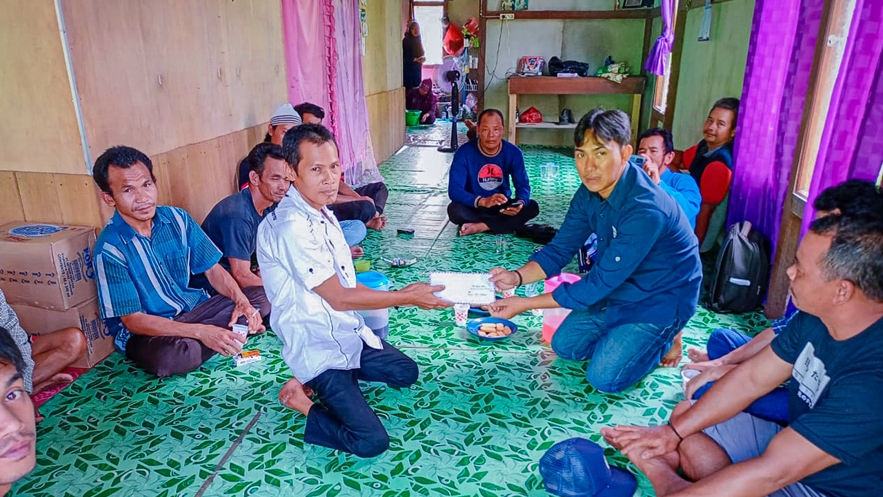 Keluarga besar PRCF Indonesia mengucapkan belasungkawa mendalam atas meninggalnya Hamdi