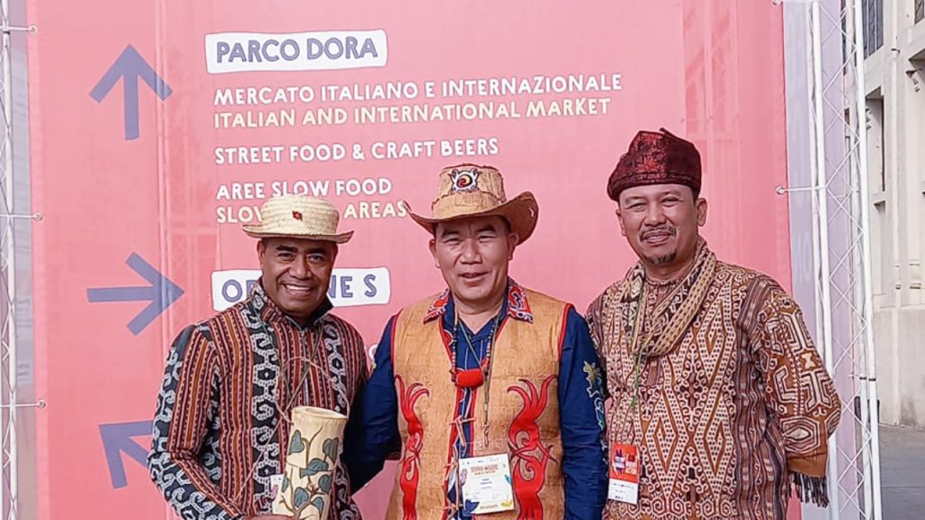 Direktur PRCF Indonesia