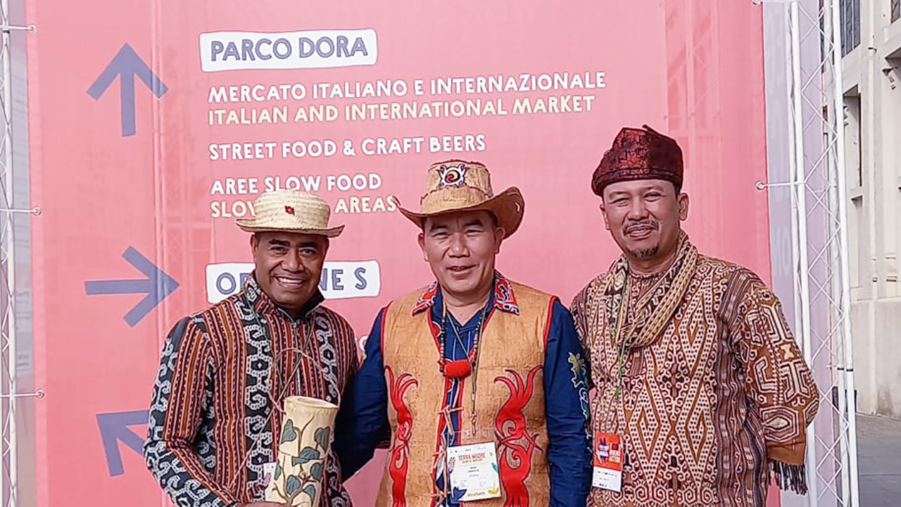 Direktur PRCF Indonesia