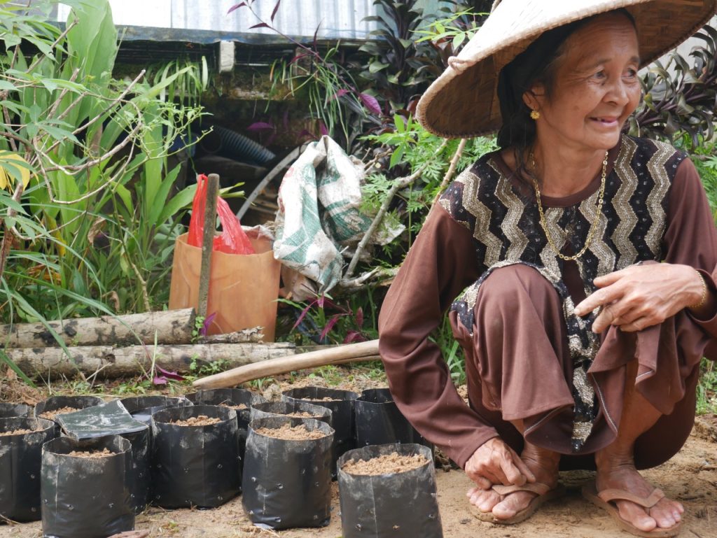 Peran perempuan