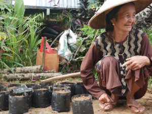 Peran perempuan