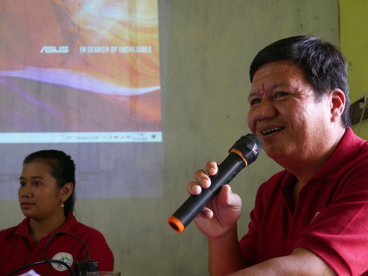 Hilarius Abas