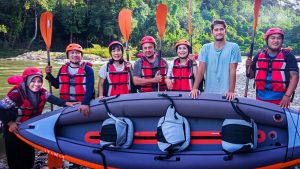 Arum jeram tanjung lasa