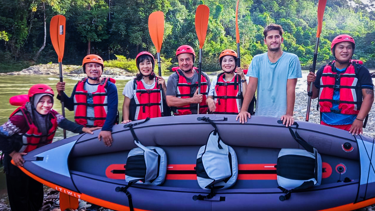 Arum jeram tanjung lasa