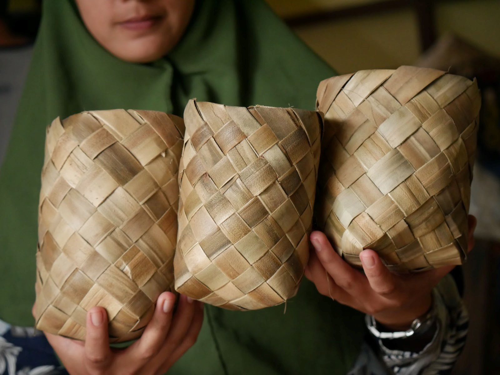 Produk rotan
