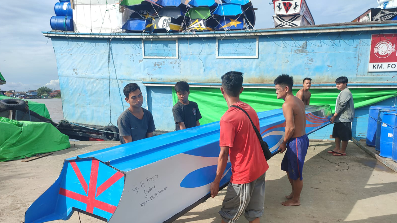 Perahu untu