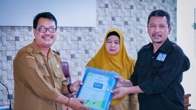 Kabupaten Konservasi