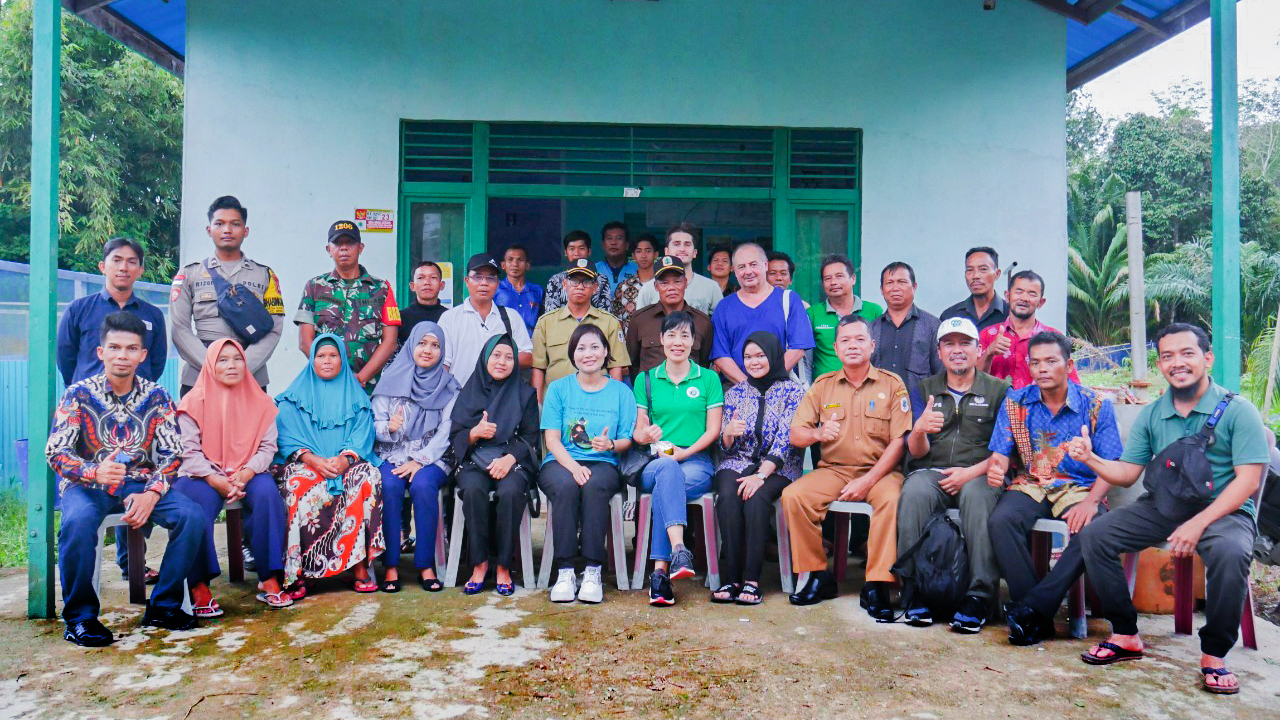 Presiden Direktur