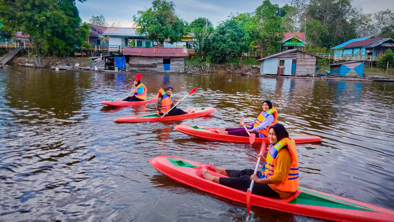 Ekowisata Nanga Lauk
