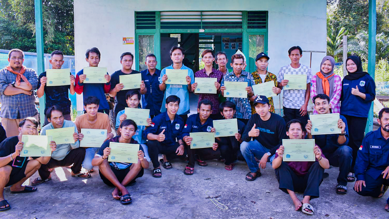 Tim Patroli Hutan