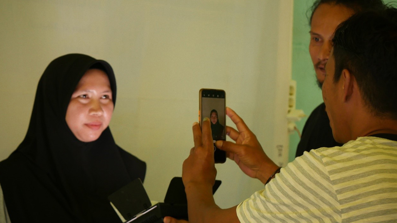 Pelatihan jurnalistik