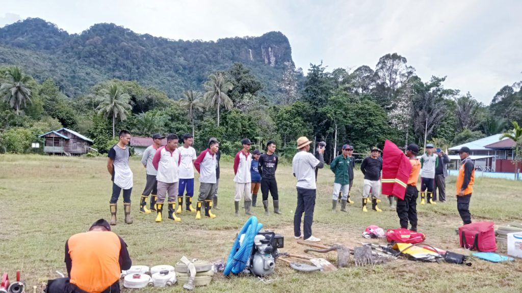 Peserta pelatihan