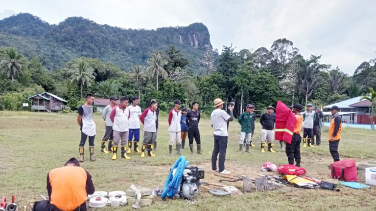 Peserta pelatihan