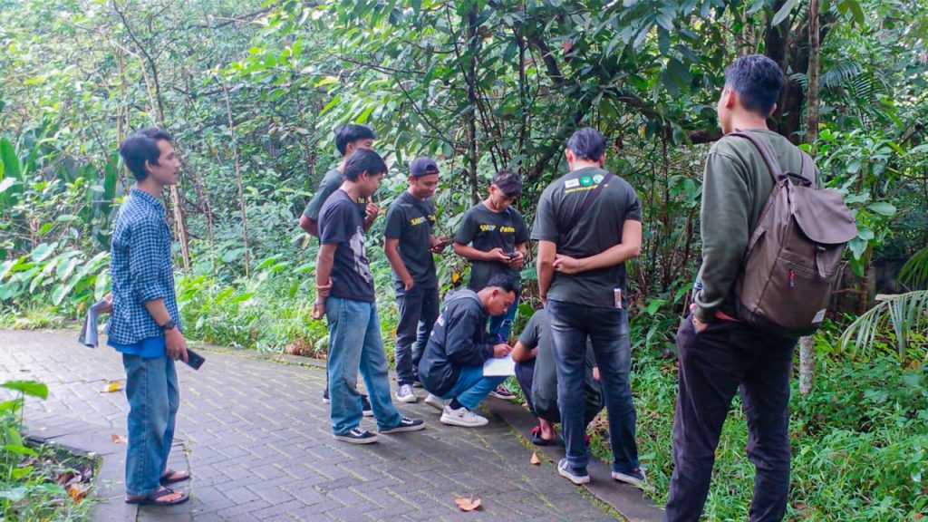 pelatihan smartpatrol