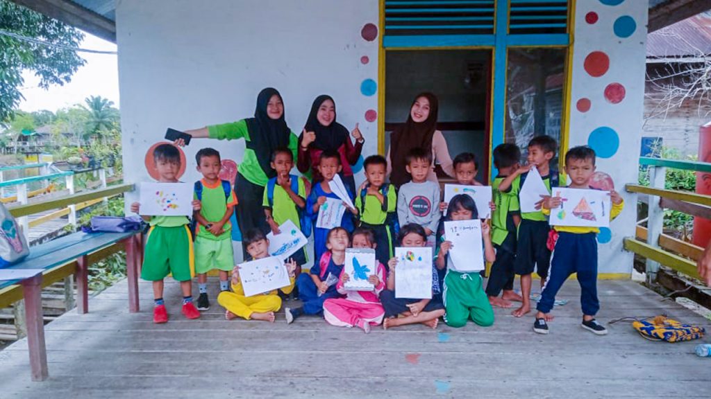 Perpustakaan Lestari Denala