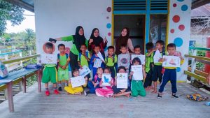 Perpustakaan Lestari Denala