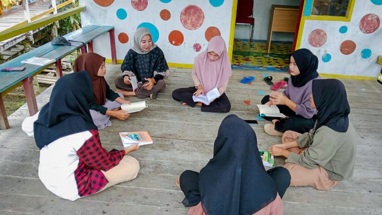 Perpustakaan Lestari Denala