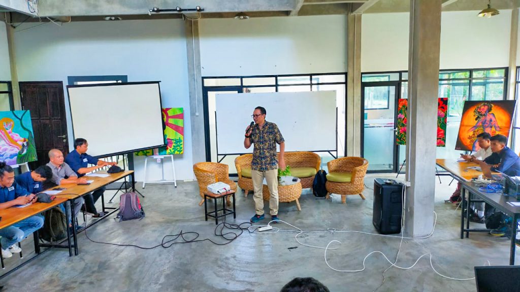 Teknik fasilitasi