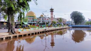 Sungai jawi