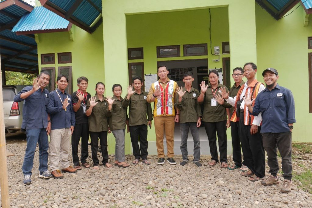 Bupati Kapuas Hulu