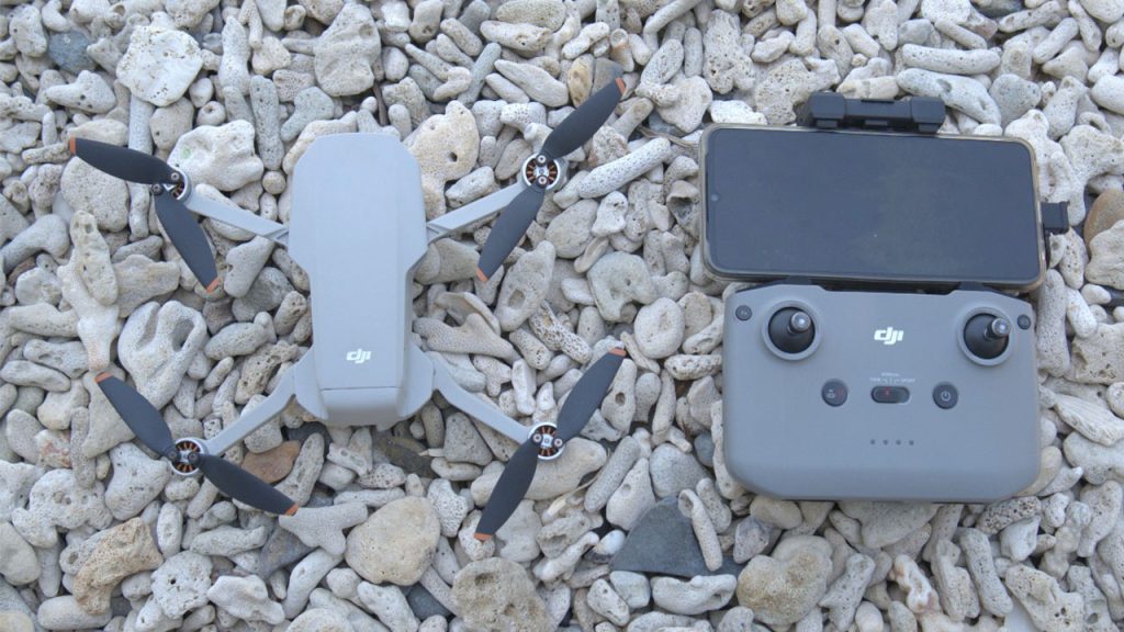 sejarah dan jenis drone