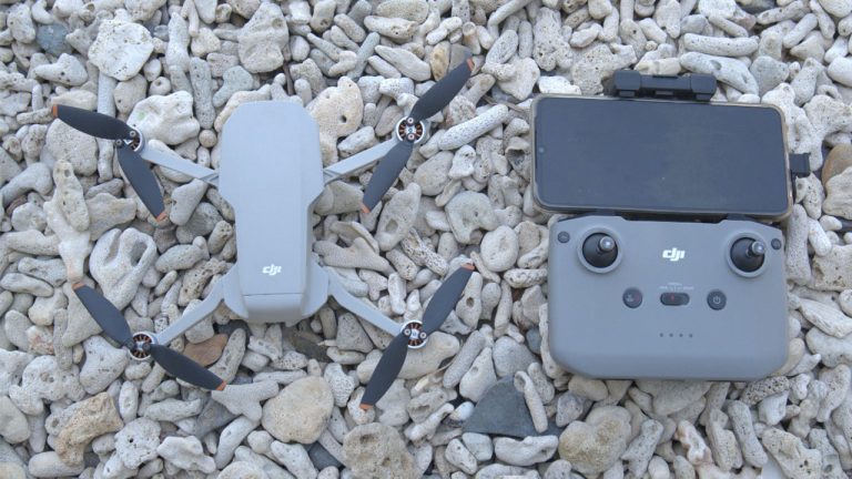 sejarah dan jenis drone