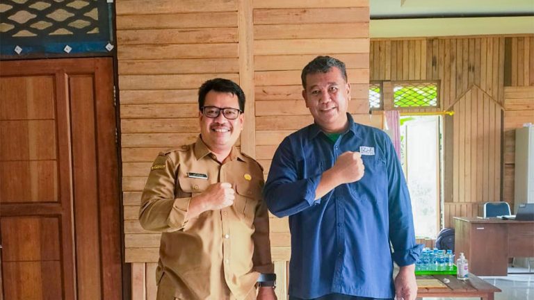 Sinergisitas Bappeda Kapuas Hulu dan PRCF Indonesia