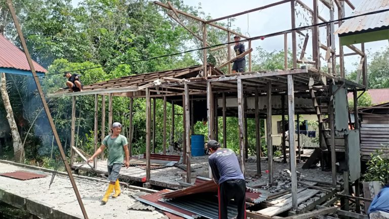 Kantor LPHD Bumi Lestari
