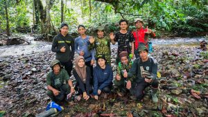 Patroli Hutan Desa
