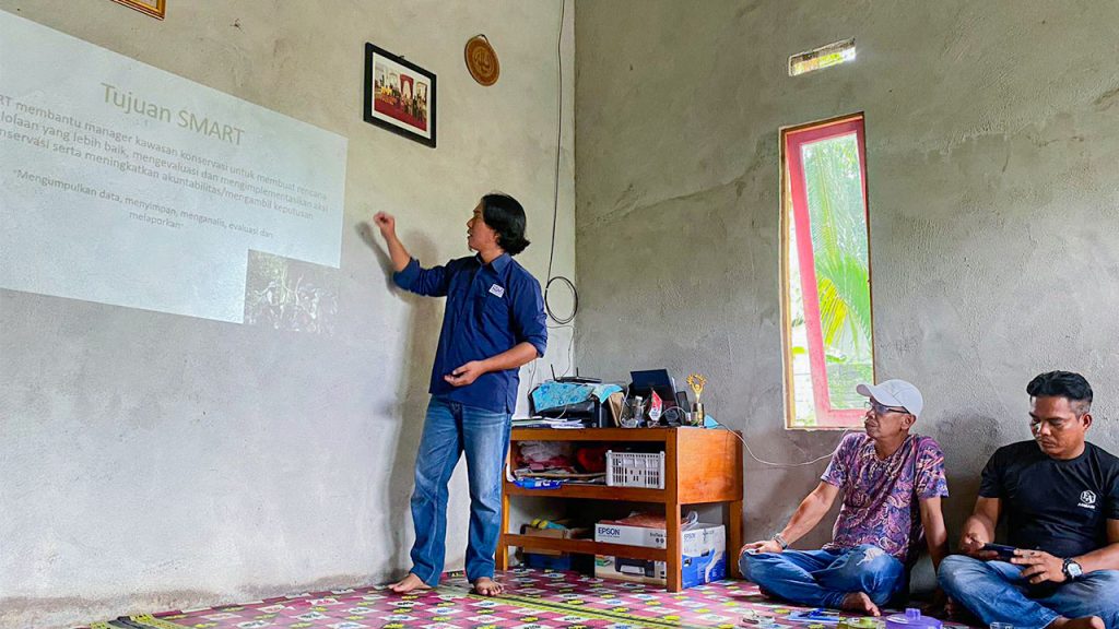 Pelatihan Smart Patrol