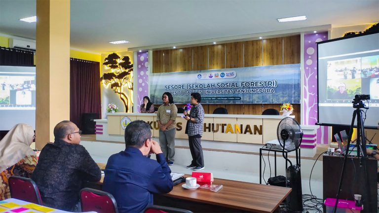 Kegiatan Forestri