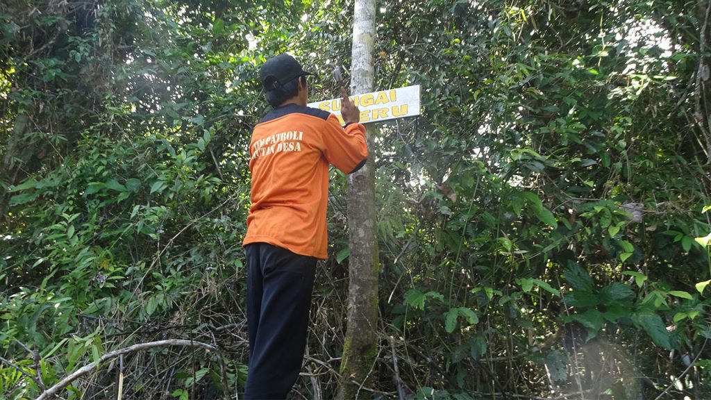 Papan Informasi