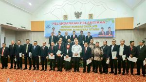 PRCF Indonesia masuk dalam keanggotaan Dewan Sumber Daya Air Pemprov Sumut