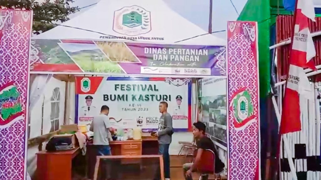 Festival Bumi Kasturi