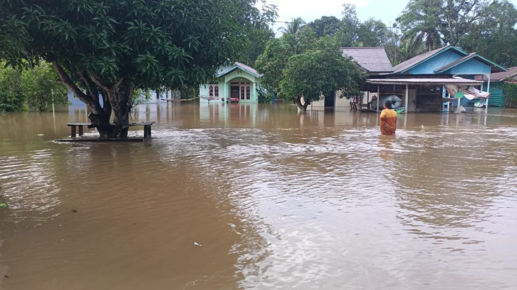 Mengatasi banjir