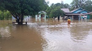 Mengatasi banjir