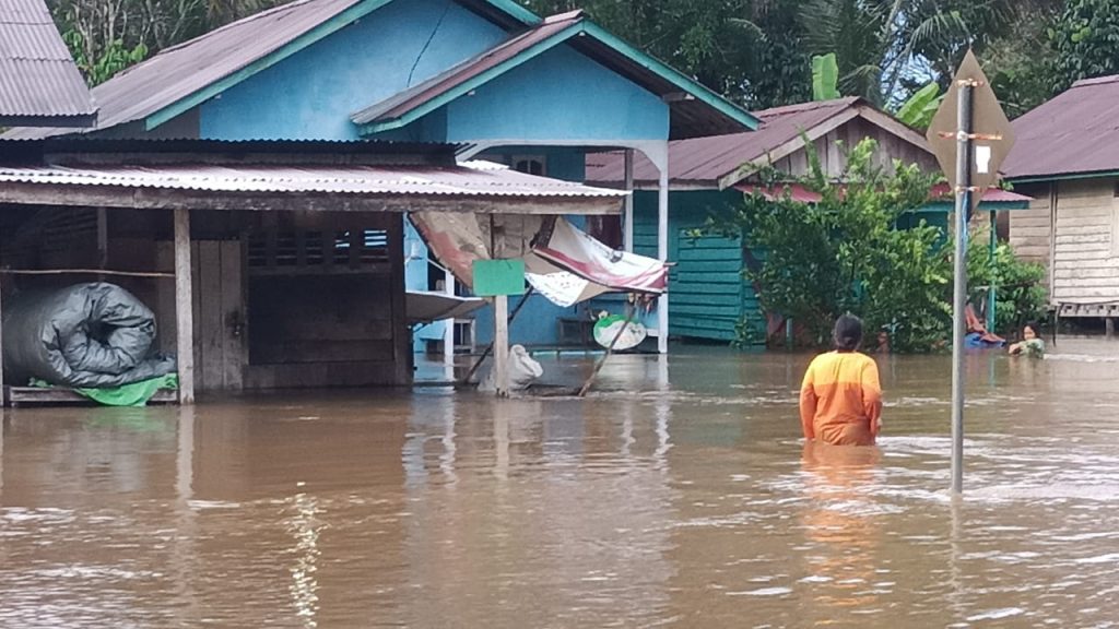 Mengatasi banjir